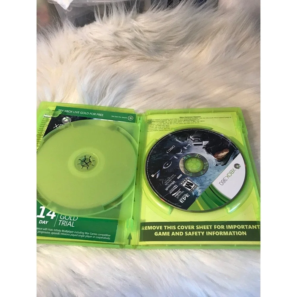 Halo 4 on Xbox 360‎ (b10)